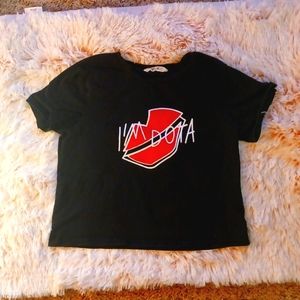 "Im Dota" tee